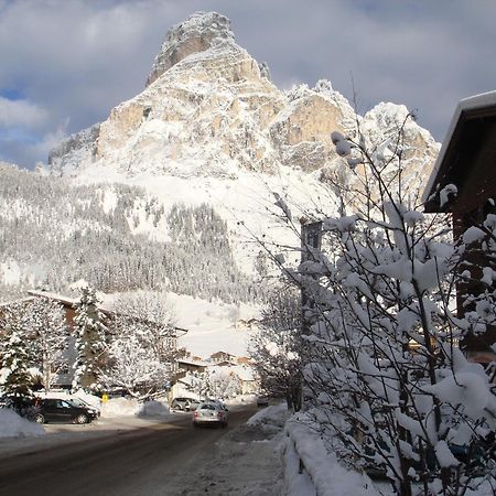 Chalet Madrisa Corvara In Badia Εξωτερικό φωτογραφία