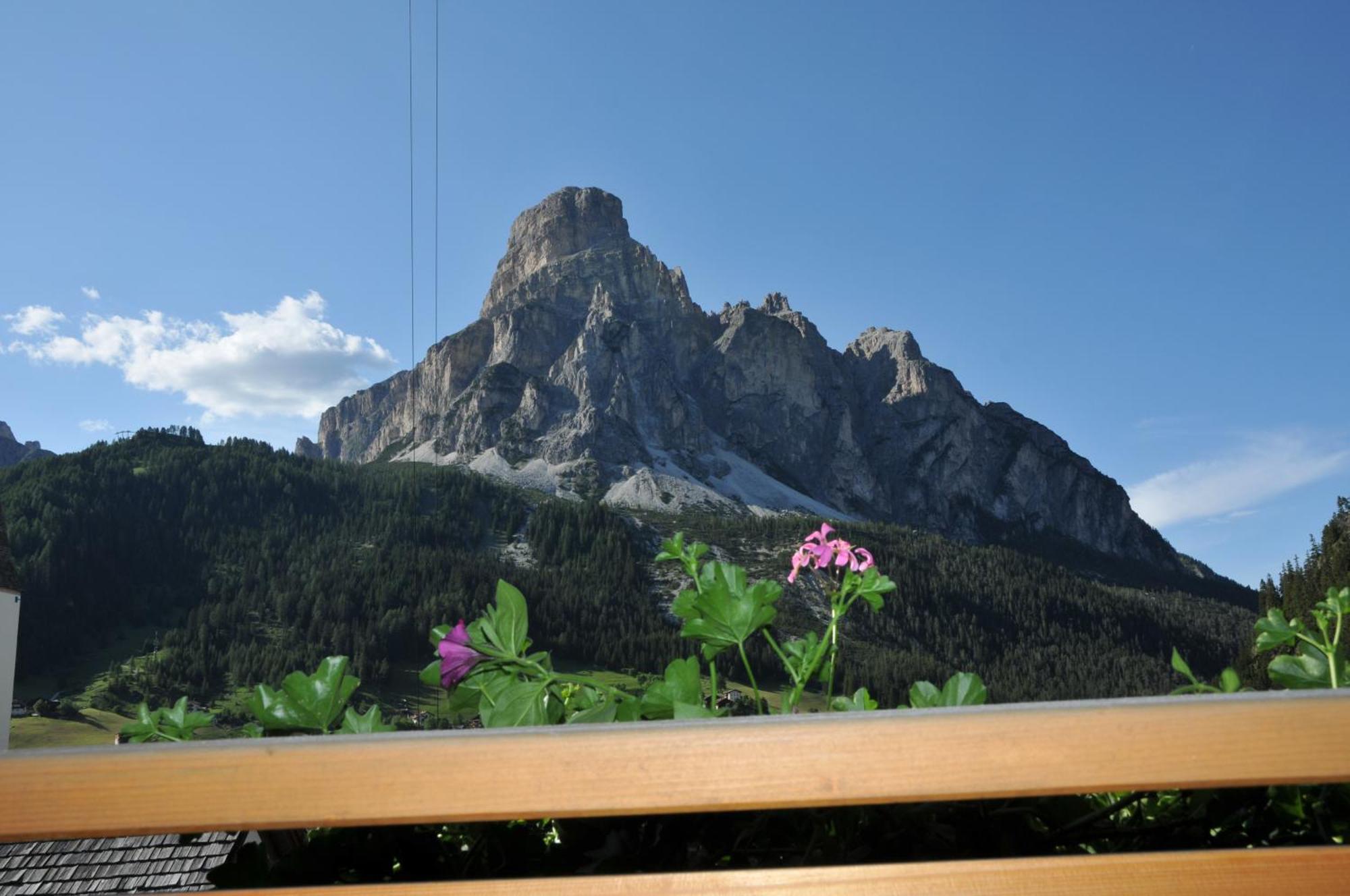 Chalet Madrisa Corvara In Badia Εξωτερικό φωτογραφία