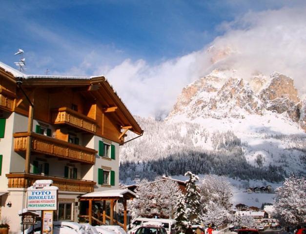Chalet Madrisa Corvara In Badia Εξωτερικό φωτογραφία