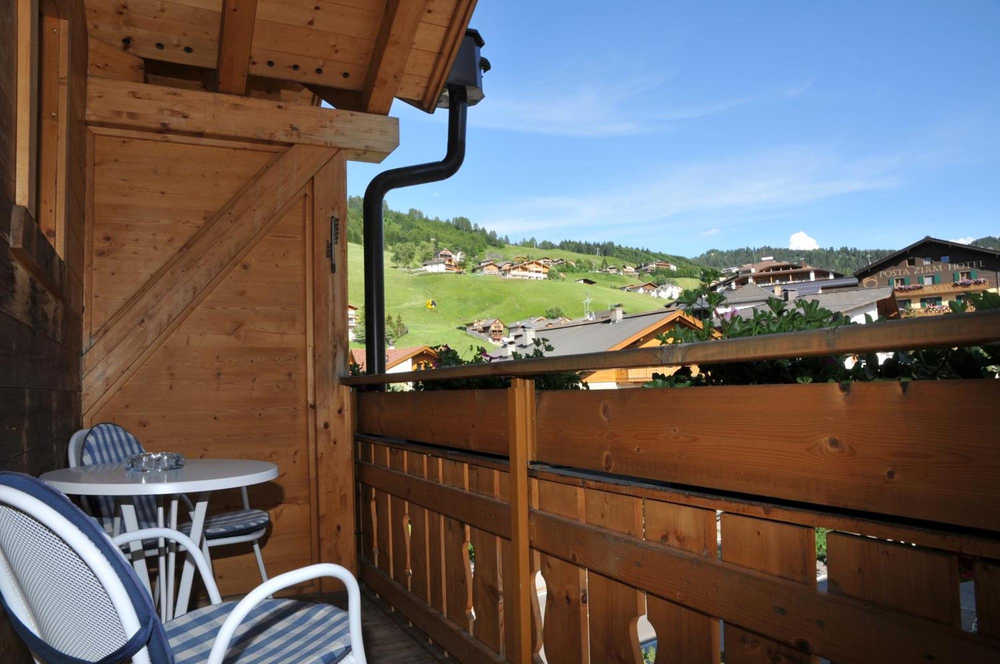 Chalet Madrisa Corvara In Badia Εξωτερικό φωτογραφία