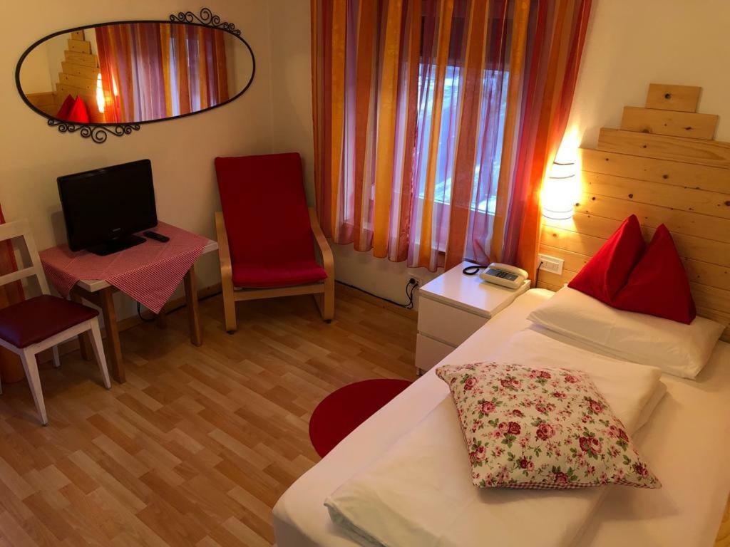 Chalet Madrisa Corvara In Badia Εξωτερικό φωτογραφία