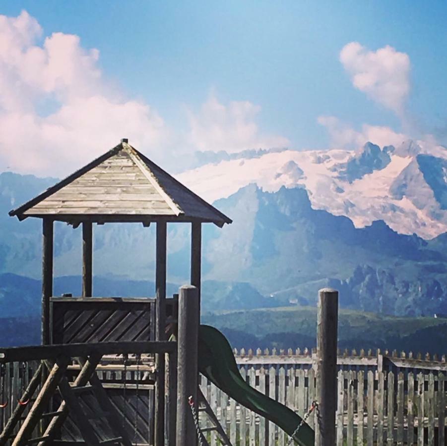 Chalet Madrisa Corvara In Badia Εξωτερικό φωτογραφία