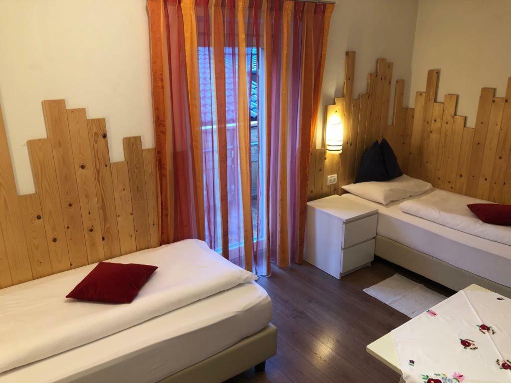 Chalet Madrisa Corvara In Badia Εξωτερικό φωτογραφία